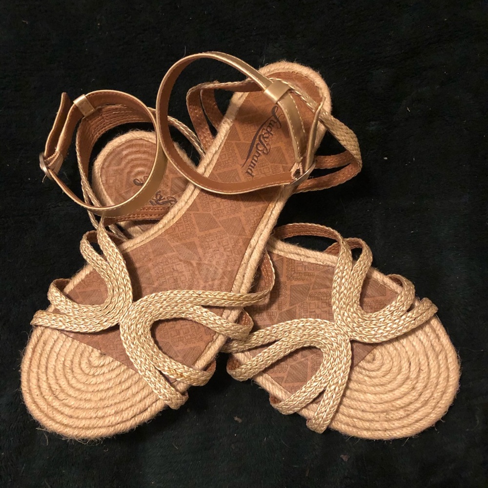 Lucky brand sandals